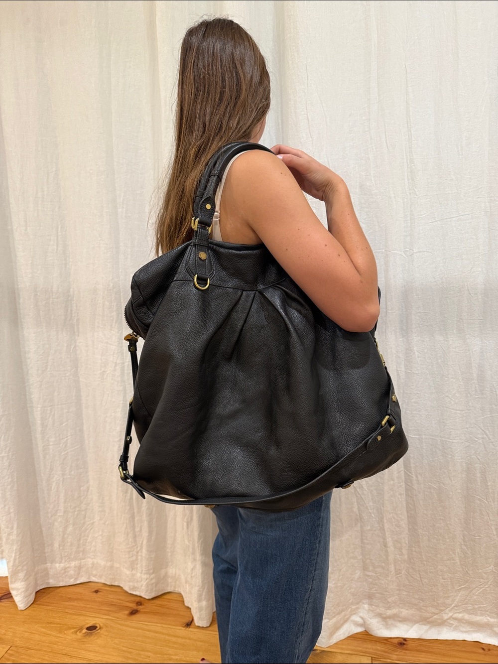 Marc by Marc Jacobs leather overnight bag - Picture 14 of 14